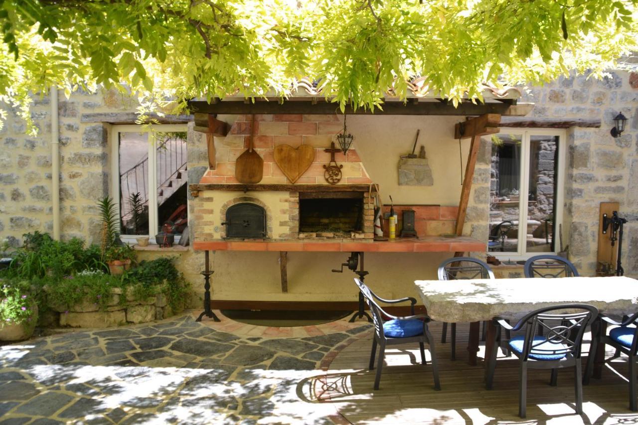 Holidays In Lagrasse Exterior foto